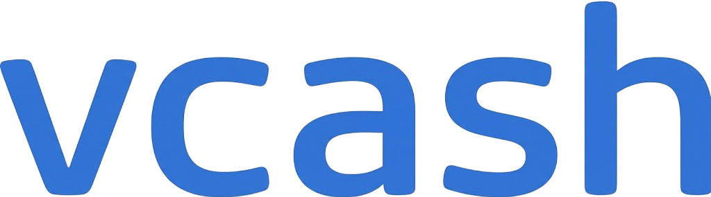 VCash Logo